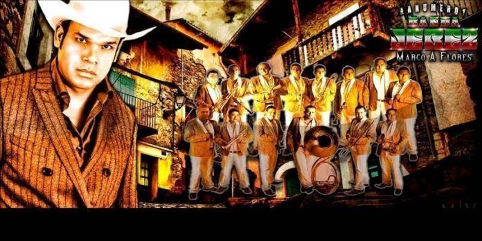 Marco Flores y su banda Marco Flores y su banda
