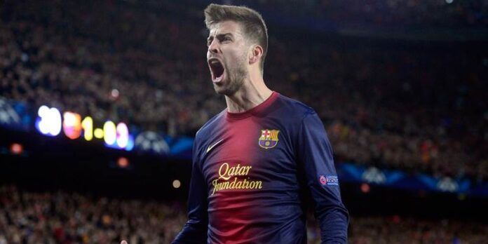 Gerard Piqué Gerard Piqué