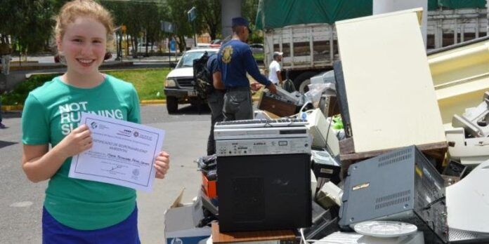 Reciclón 2015