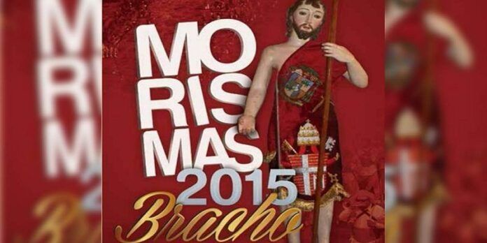 Cartel de las Morismas 2015 Cartel de las Morismas 2015