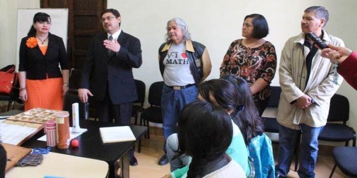 Alfonso Vázquez inauguró el diplomado Alfonso Vázquez inauguró el diplomado