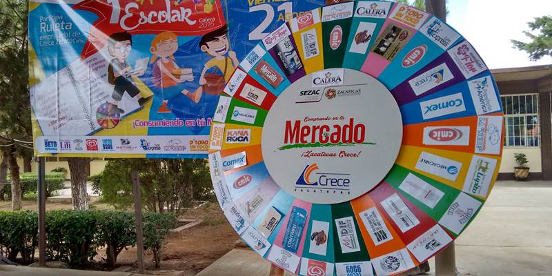 expo escolar calera 5