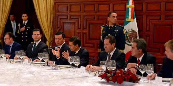 Sesión del Consejo Nacional de Seguridad Pública Sesión del Consejo Nacional de Seguridad Pública