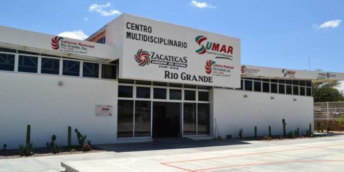 Centro Multidisciplinario en Río Grande Centro Multidisciplinario en Río Grande