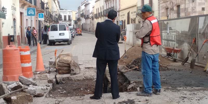 colapso avenida hidalgo 3
