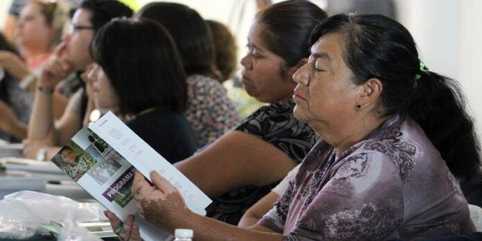 Realizan programa de capacitación Realizan programa de capacitación
