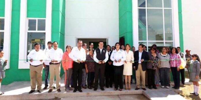 Inauguran primera etapa