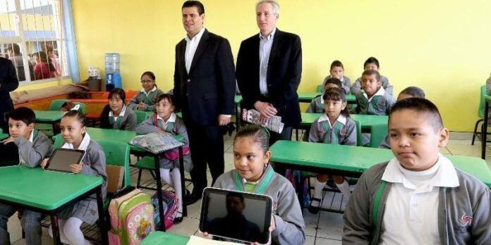 Miguel Alonso y Joaquín Diez-Canedo