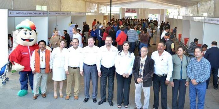 Inauguran autoridades el evento Inauguran autoridades el evento