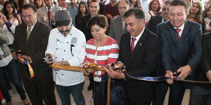 Inauguran las nuevas instalaciones Inauguran las nuevas instalaciones