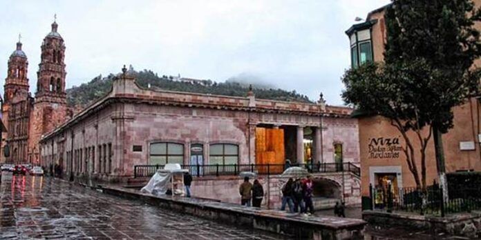 Continuarán cielos nublados