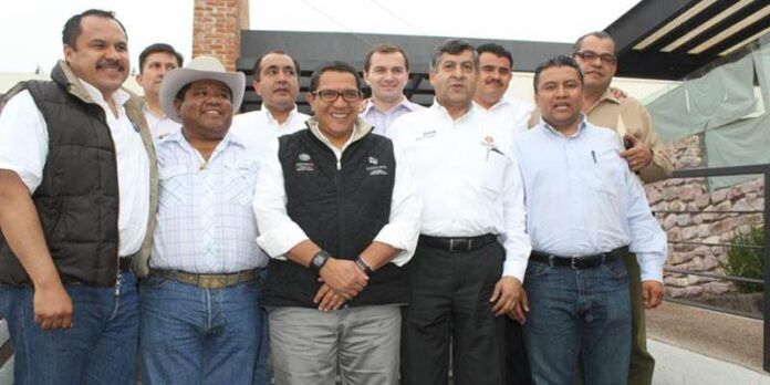 Visita de Ángel Islava en Zacatecas Visita de Ángel Islava en Zacatecas