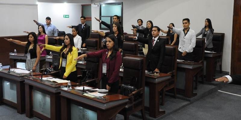 parlamento joven 2