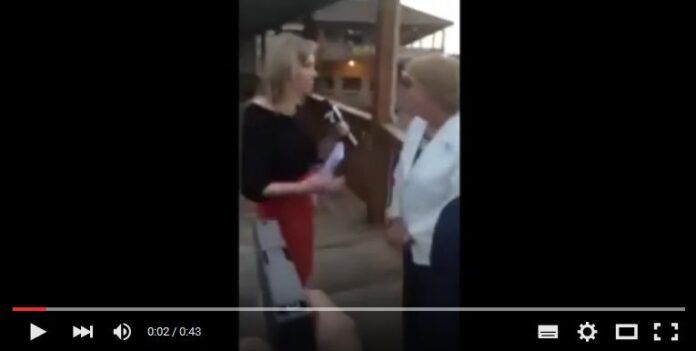 Momento del asesinato Momento del asesinato