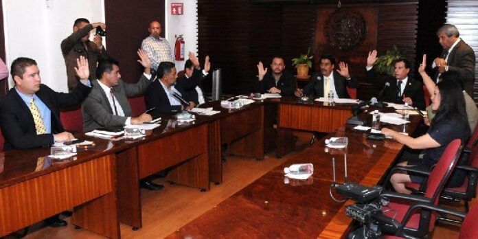 Sesión de la Comisión Permanente Sesión de la Comisión Permanente