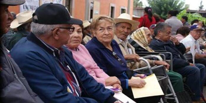 Adultos mayores son los más propensos