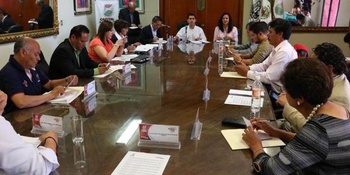 Sesión de Cabildo Sesión de Cabildo