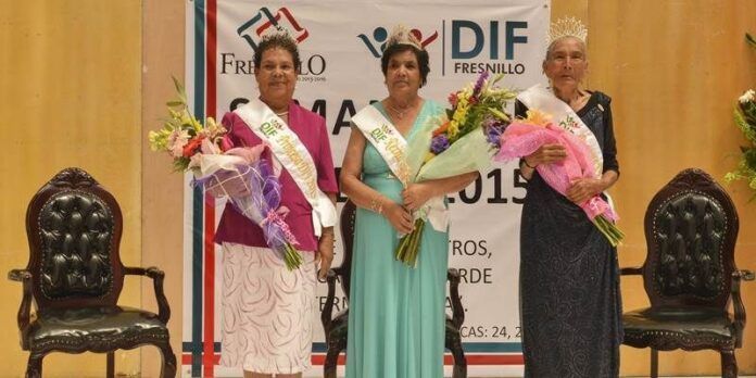 La reina y sus princesas