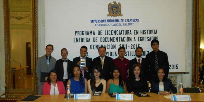 Reciben su documentación Reciben su documentación