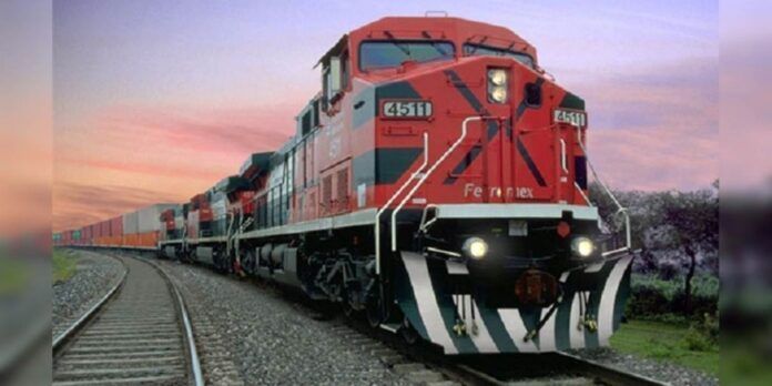 Tren de Ferromex Tren de Ferromex
