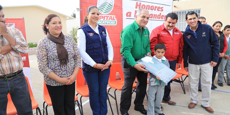 honores primaria 2