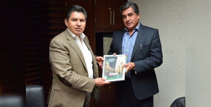 Fernando Soto y J. Refugio Medina Fernando Soto y J. Refugio Medina