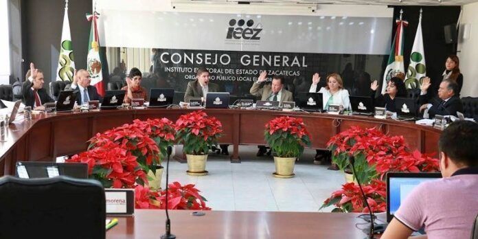 Sesión ordinaria del Consejo General Sesión ordinaria del Consejo General