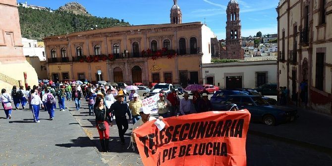 marcha 1