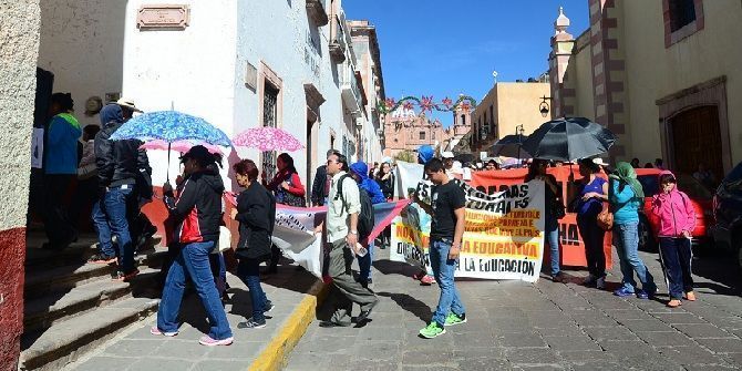 marcha 2