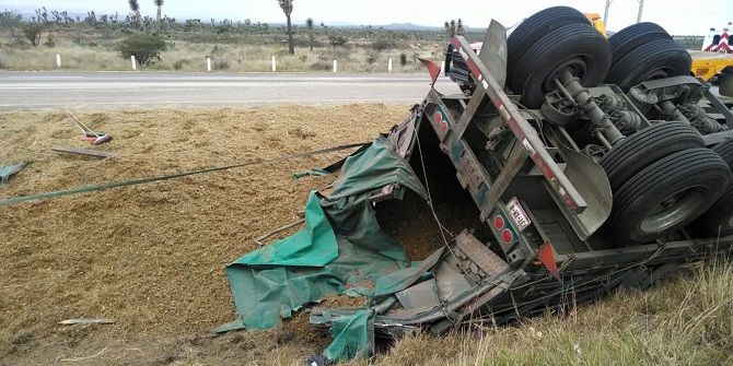 accidente rio grande 1