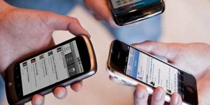 Teléfonos celulares Teléfonos celulares