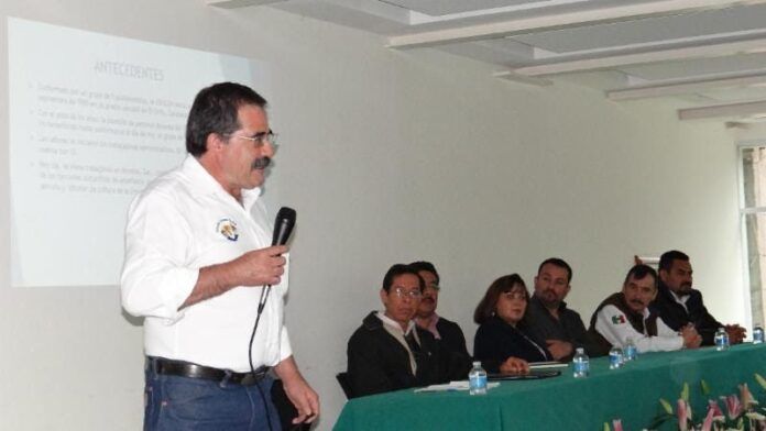 Realizan acto conmemorativo en la Secampo Realizan acto conmemorativo en la Secampo