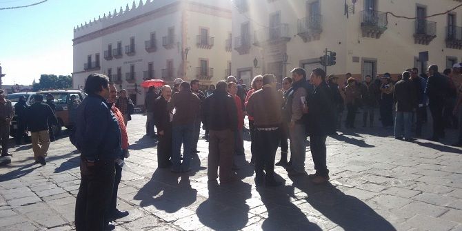 bloqueo spauaz 2