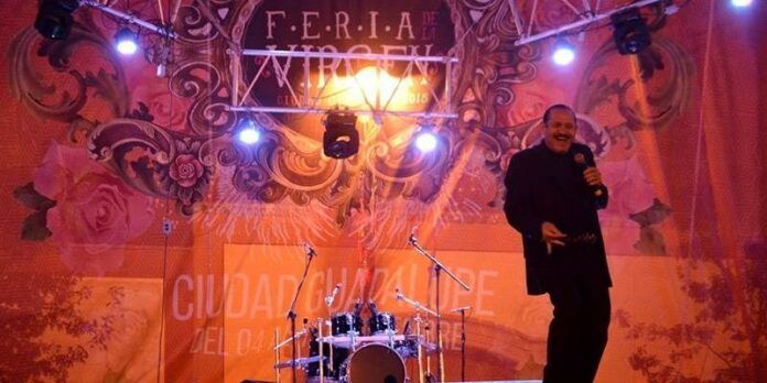 Teo González en el Foro Cultural Jardín Juárez Teo González en el Foro Cultural Jardín Juárez