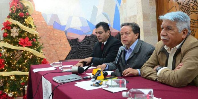 Efraín Arteaga ofreció una conferencia.