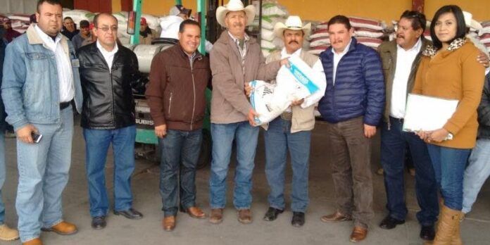 Beneficiarios agradecieron el apoyo Beneficiarios agradecieron el apoyo