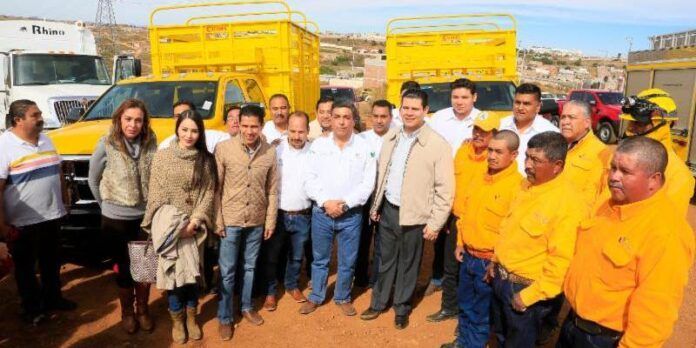 Vehículos para el uso de Conafor Vehículos para el uso de Conafor