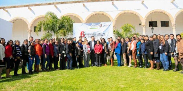 Participaron titulares de los 58 municipios.
