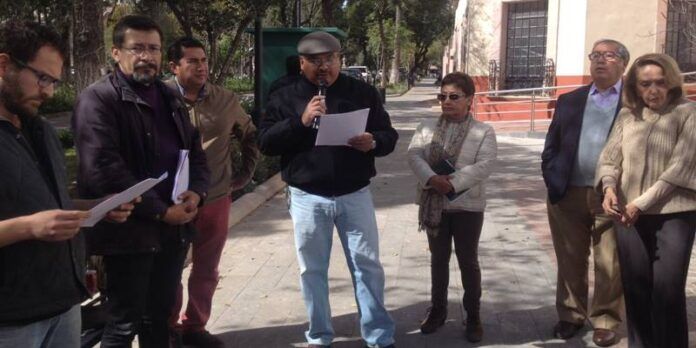 Presentaron un documento con su postura.