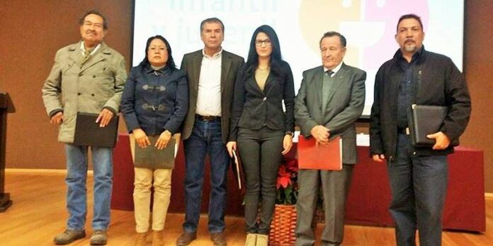Autoridades del INE e IEEZ dieron a conocer los resultados. Autoridades del INE e IEEZ dieron a conocer los resultados.