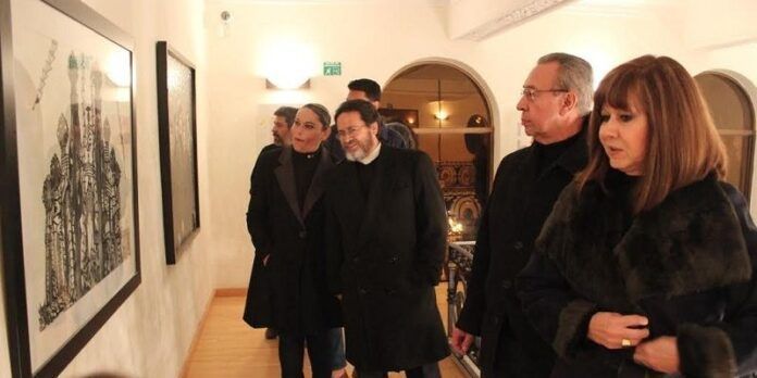 Muestra inaugurada en el Museo Francisco Goitia Muestra inaugurada en el Museo Francisco Goitia