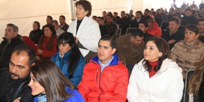 Autoridades municipales y estatales acudieron a la celebración Autoridades municipales y estatales acudieron a la celebración