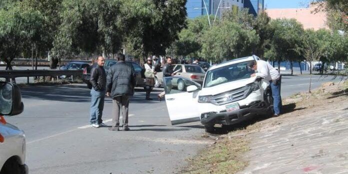 Camioneta, la más afectada Camioneta, la más afectada