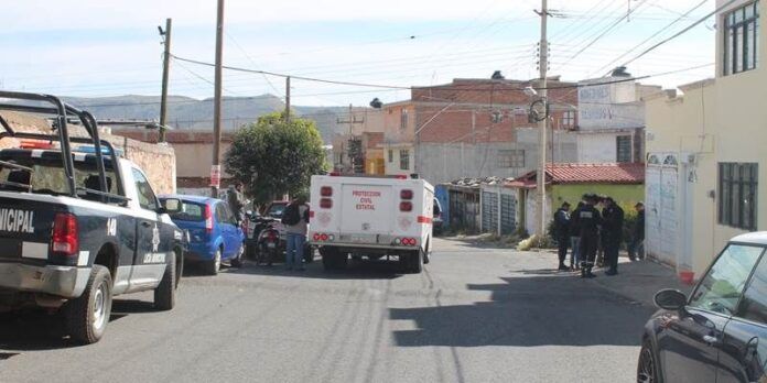 Acuden corporaciones de emergencia Acuden corporaciones de emergencia