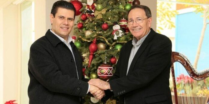 Gobernador y obispo se reunieron