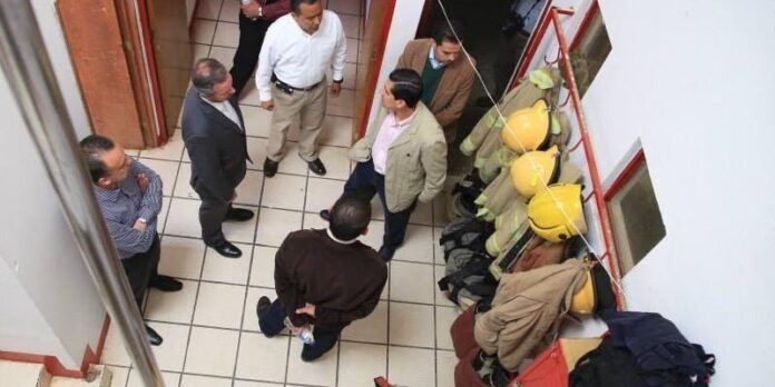 Elaboran plan de contingencias invernales Elaboran plan de contingencias invernales