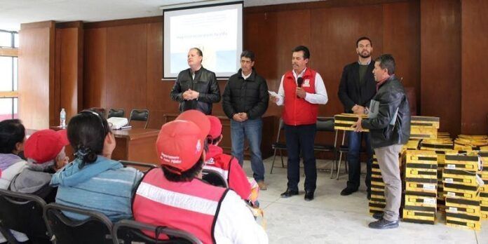 'Hormiguitas' participaron en el curso 'Hormiguitas' participaron en el curso