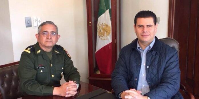 Antelmo Rojas y Miguel Alonso