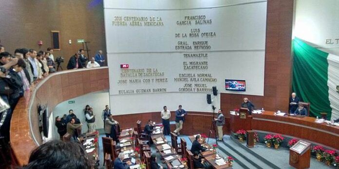 Sesión del Congreso Sesión del Congreso