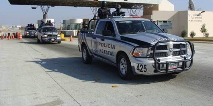 Patrulla de Policía Estatal Patrulla de Policía Estatal